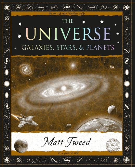 Cover for: The Pocket Universe : Galaxies, Stars, Planets and Moons