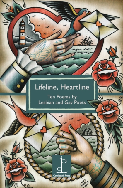 Image for Lifeline, Heartline: Ten Poems by Lesbian and Gay Poets