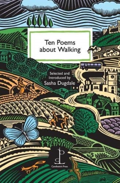 Image for Ten Poems about Walking
