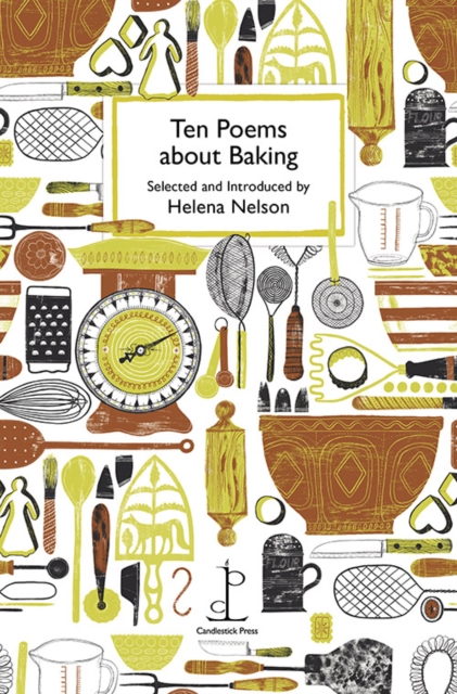 Image for Ten Poems about Baking