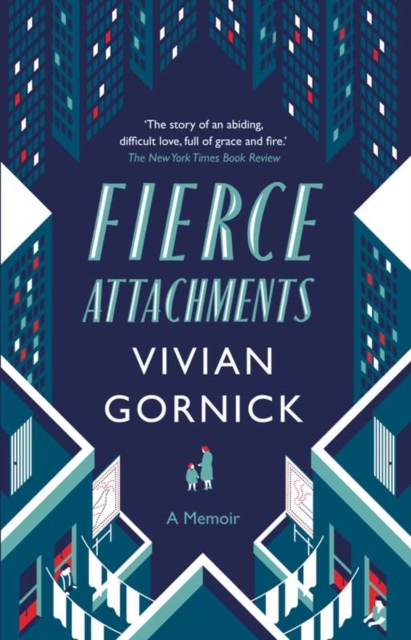 Cover for: Fierce Attachments