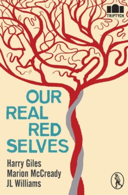 Cover for: Our Real, Red Selves : 3