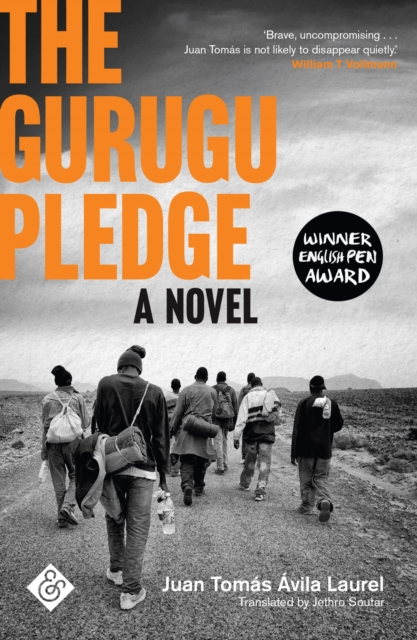 Cover for: The Gurugu Pledge