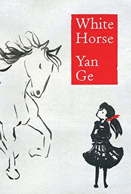 Cover for: WHITE HORSE