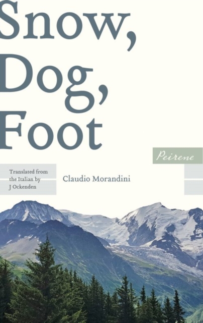 Cover for: Snow, Dog, Foot