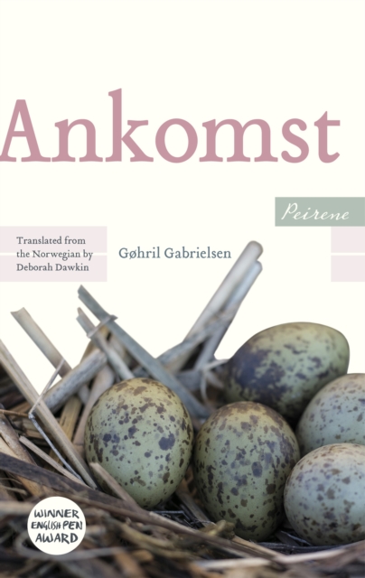 Cover for: Ankomst