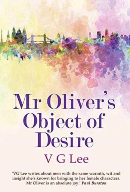 Cover for: Mr Oliver's Object of Desire