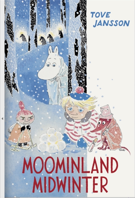 Image for Moominland Midwinter : Colour Edition