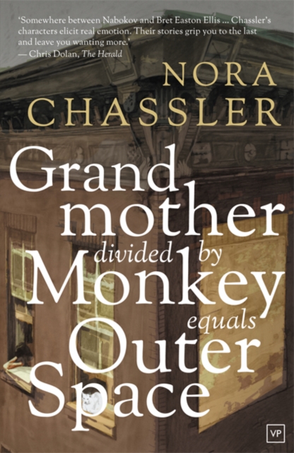 Image for Grandmother Divided by Monkey Equals Outer Space