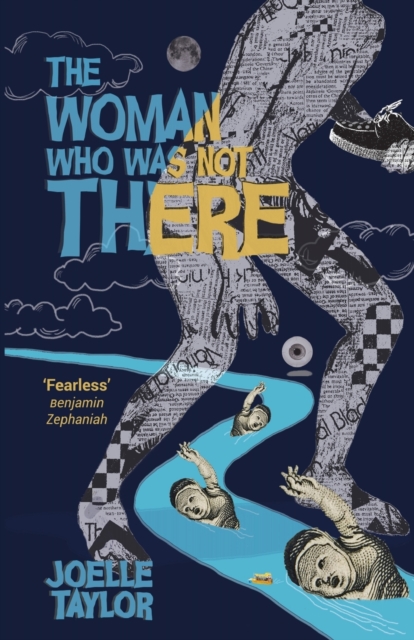 Image for The Woman Who Was Not There