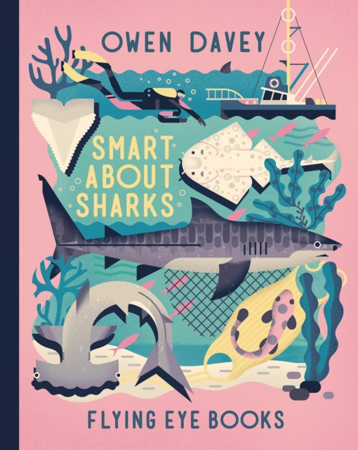 Cover for: Smart About Sharks : 2