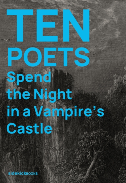 Image for Ten Poets Spend the Night in a Vampire's Castle