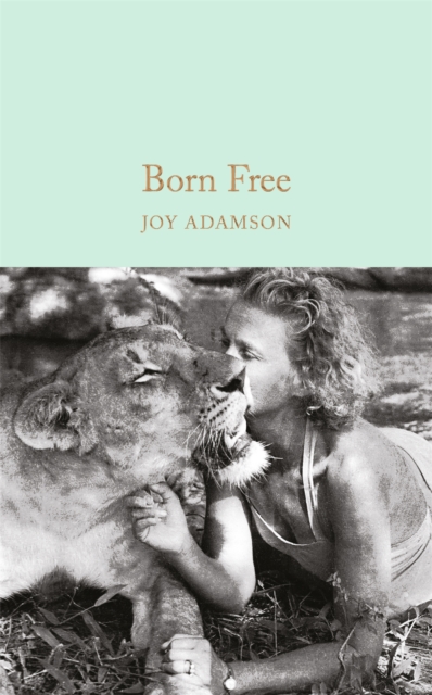 Image for Born Free : The Story of Elsa