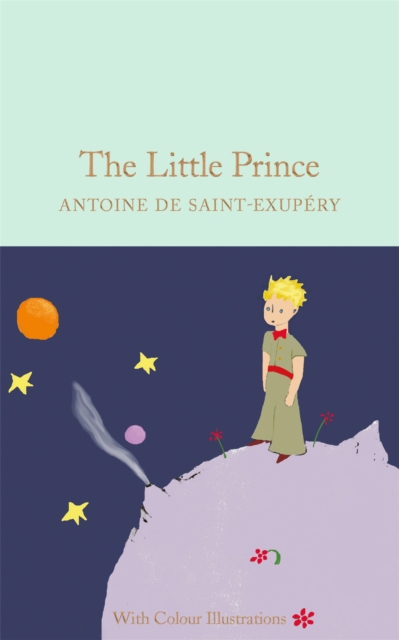 Image for The Little Prince : Colour Illustrations