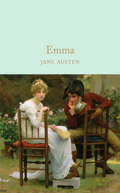 Cover for: Emma