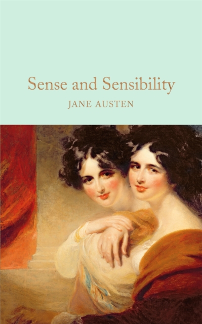 Cover for: Sense and Sensibility