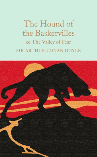Image for The Hound of the Baskervilles & The Valley of Fear