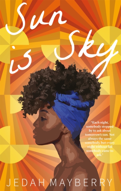Cover for: Sun is Sky