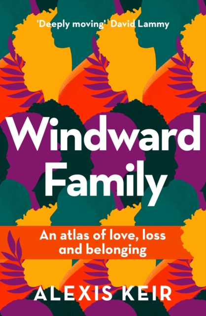Image for Windward Family : An atlas of love, loss and belonging