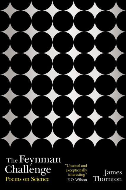 Cover for: The Feynman Challenge : Poems on Science