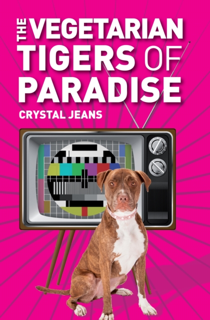 Image for The Vegetarian Tigers Of Paradise