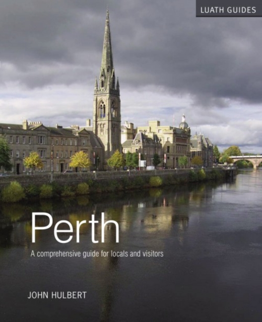 Image for Perth : A Comprehensive Guide for Locals and Visitors