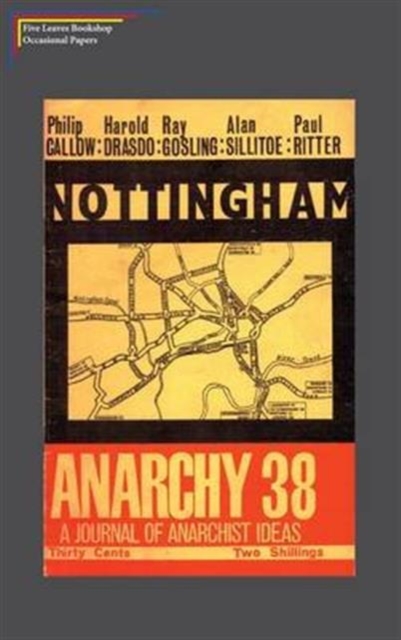 Image for Nottingham Anarchy : 4