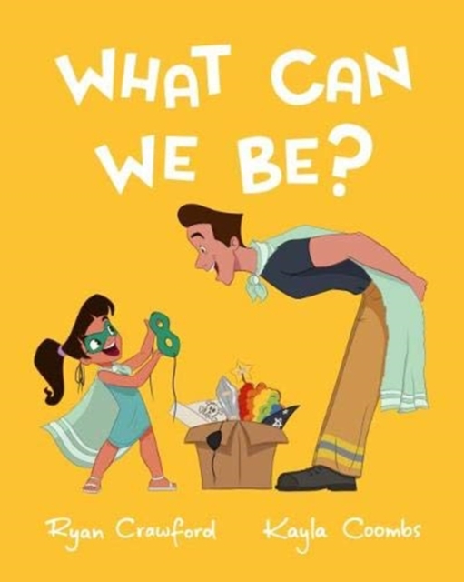 Image for What Can We Be?