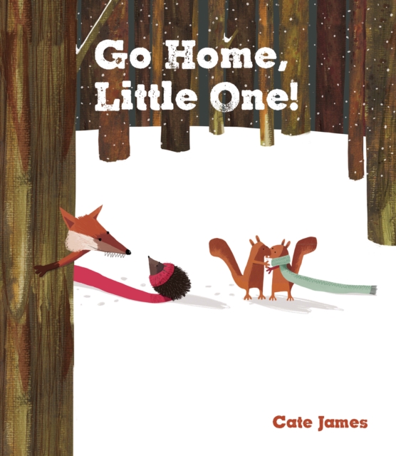 Image for Go Home, Little One!