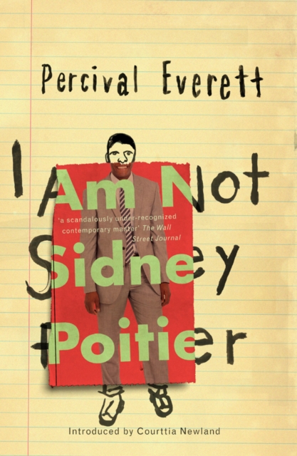 Cover for: I Am Not Sidney Poitier