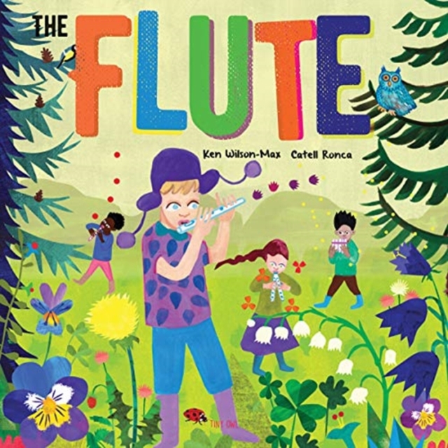 Cover for: The Flute
