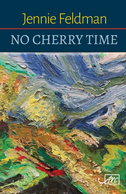 Cover for: No Cherry Time