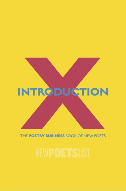 Image for Introduction X : The Poetry Business Book of New Poets
