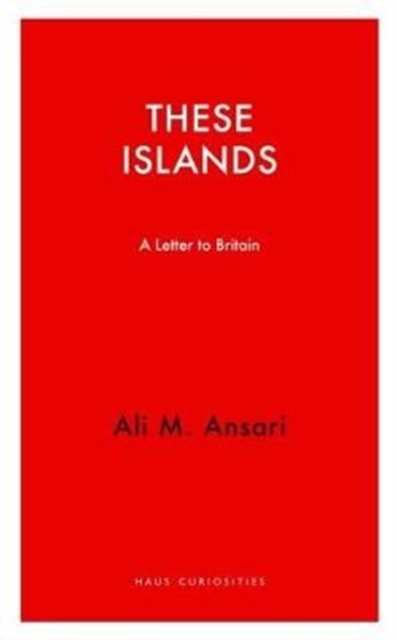Image for These Islands : A Letter To Britain