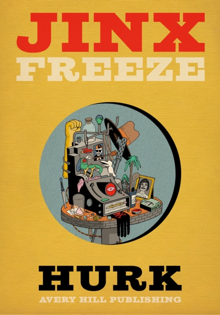 Image for Jinx Freeze