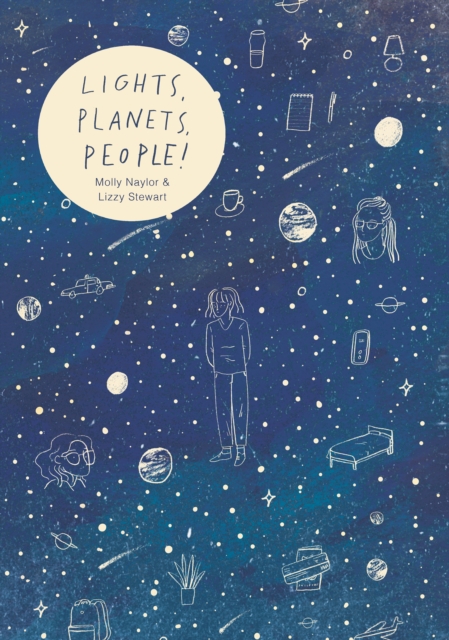 Cover for: Lights, Planets, People!