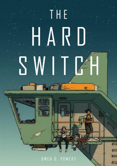 Image for The Hard Switch