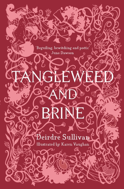 Cover for: Tangleweed and Brine