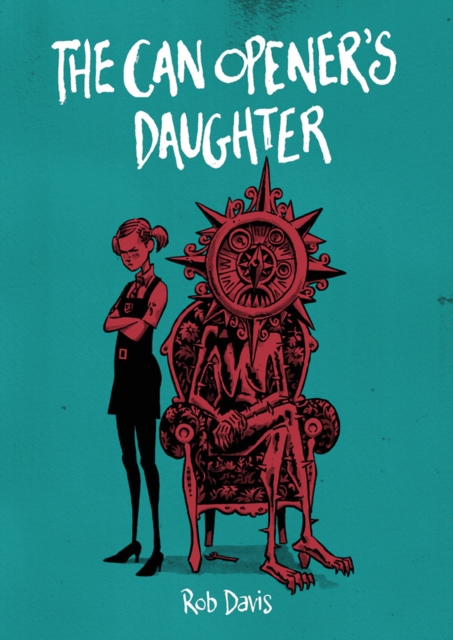 Image for The Can Opener's Daughter