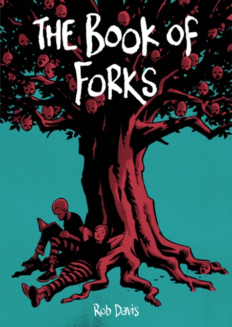 Cover for: The Book of Forks