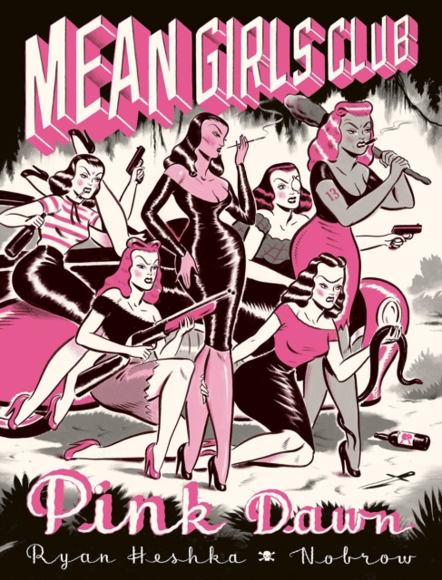 Image for Mean Girls Club: Pink Dawn