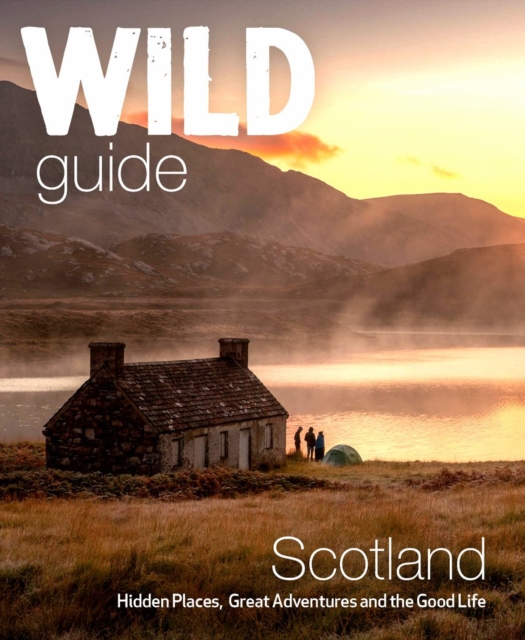 Image for Wild Guide Scotland : Hidden places, great adventures & the good life including southern Scotland (second edition)