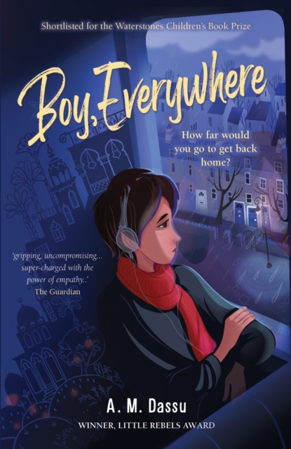 Cover for: Boy, Everywhere