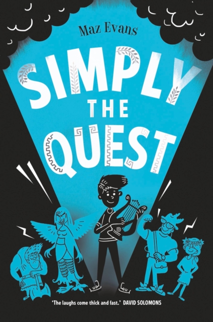 Image for Simply the Quest : 2