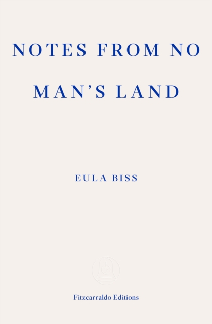 Cover for: Notes from No Man's Land : American Essays