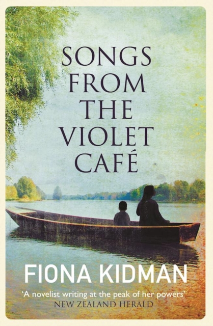 Cover for: Songs from the Violet Cafe