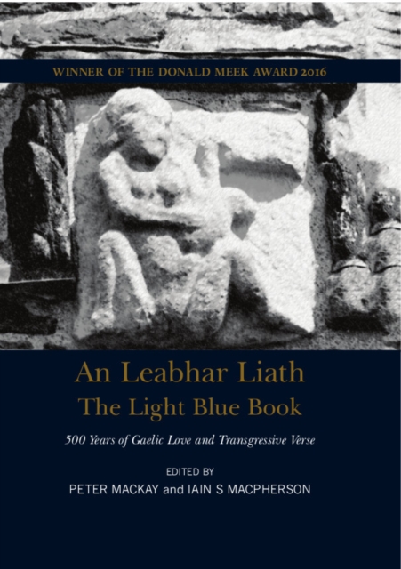 Image for The Light Blue Book : 500 Years of Gaelic Love and Transgressive Poetry