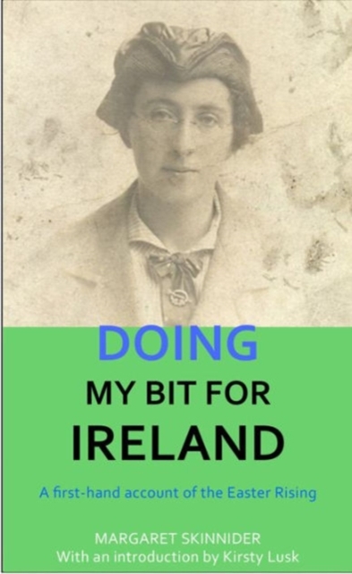 Image for Doing My Bit for Ireland