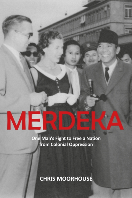 Image for Merdeka : Tom Atkinson