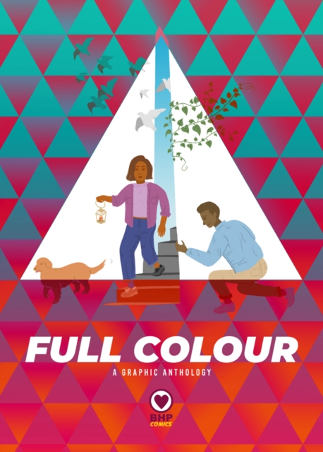 Image for Full Colour : A Graphic Anthology